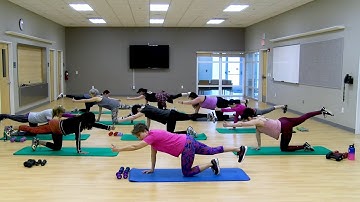 Better Bones and Balance with Cindy O