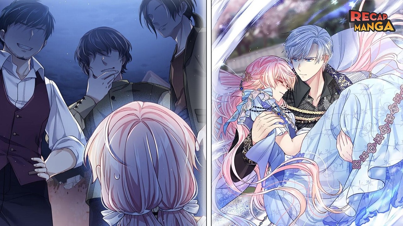 She Adopted A "Monster" Husband, 10 Years Later He Returned To Hunt Her Down.