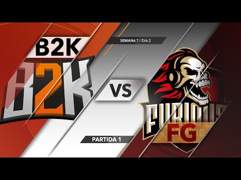 B2K vs FG - CLS Clausura 2017 S7D2P3
