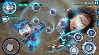 GAME EJEN ALI VS NIKI THE MOVIE DI ANDROID #2