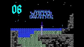 Zelda II: Winter Solstice #06 (#NES, Hack, Mod)