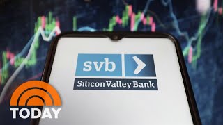 US officials move to protect all deposits at Silicon Valley Bank