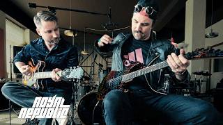 The Royal Riffs #1: MY HOUSE | LOVECOP (Guitar Breakdown)