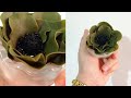 How to make sugar flowers  fia flowers tutorial  flowers rose trending tutorial