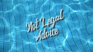 Mint Royale - Not Legal Advice (Official Audio)