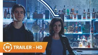 Alita: Battle Angel Official Trailer #3 (2019) Jennifer Connelly, Rosa Salazar -- Regal [HD]