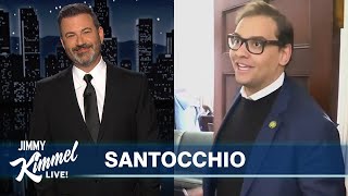 George Santos Lashes Out at Late Night, Trump Defends Pence Over Docs & Oscar Nominations Revealed George Santos Lashes Out at Late Night, Trump Defends Pence Over Docs & Oscar Nominations Revealed