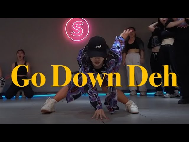 Spice - Go Down Deh (feat. Shaggy and Sean Paul) | Choreography by Killa Deng | S DANCE STUDIO class=