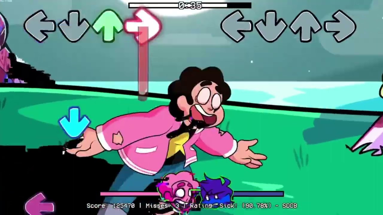 Friday Night Funkin Pibby corrupted 1.5 mod (part1)