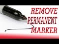 15 Ways To Remove Permanent Marker | How To Remove Permanent Marker 15 Ways To Remove Permanent Marker | How To Remove Permanent Marker