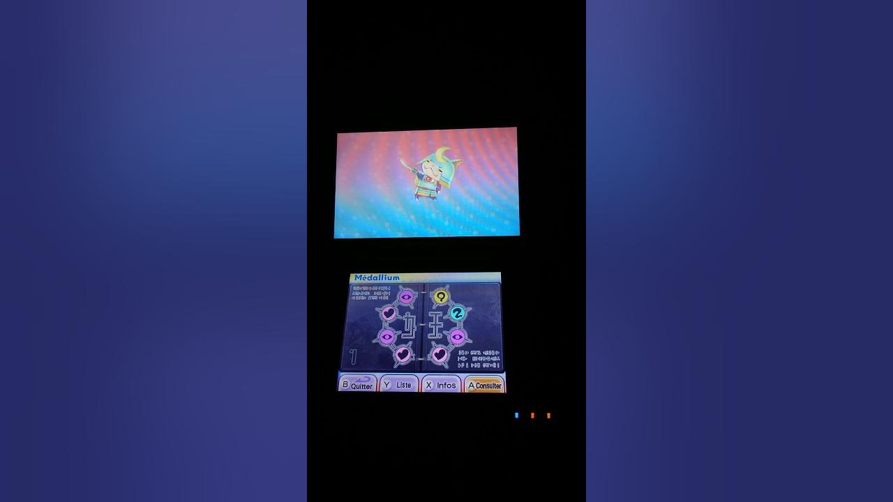 Yo Kai Watch 2 Invocation d