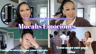 CUANDO LA VIDA TE TIENEN SORPRESAS DE QUE NO TIENES CONTROL/ ME GANARON LAS EMOCIONES🥹 by Reyna Merida 179 views 11 months ago 25 minutes