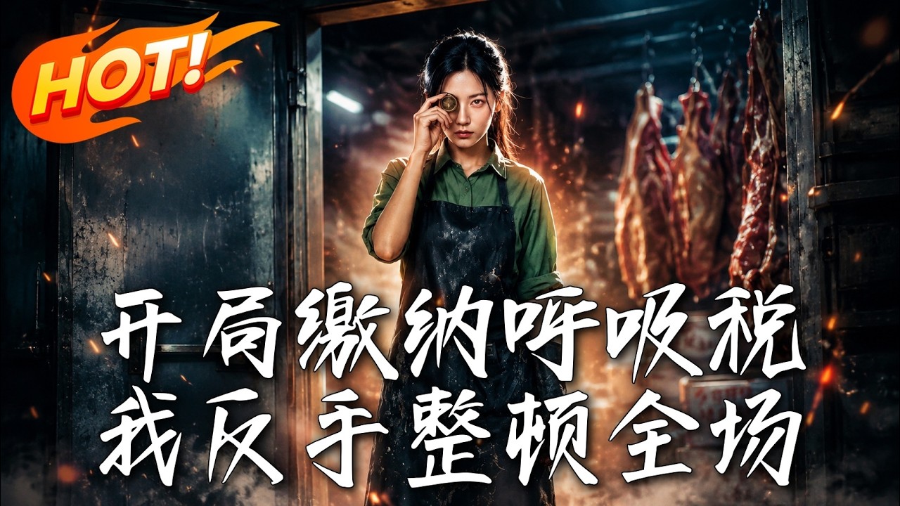 開局繳納呼吸稅，我反手整頓全場