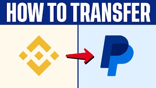 How To Transfer From Binance To Paypal (2024) withdraw Funds Binance to PayPal by Tech Express 20 views 23 hours ago 5 minutes, 30 seconds