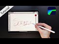 Scribble Effect | LumaFusión Tutorial