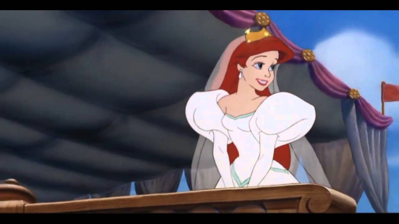 The Little Mermaid Ending Chorus cover by RedyyChuu and Elsie