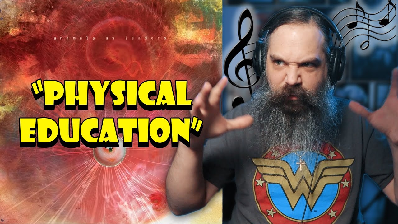 1st Time Hearing ANIMALS AS LEADERS - 