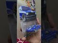 fast and furious ford mustang hotwheels blue 60 years #hotwheels #fastandfurious #ford #mustang