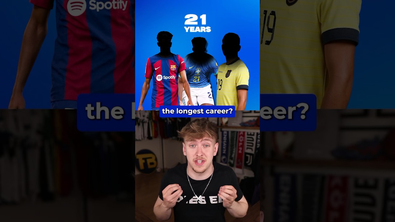 Which Footballer Will Have The Longest Career?
