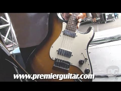 Rig Rundown - Dave Matthews - YouTube