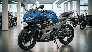 Kawasaki Ninja 250R 2025 😱 INSANE Top Speed, Killer Price & Why Everyone Wants It! screenshot 2