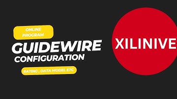 Guidewire Policy center configuration | Technical Business analyst | reinsurance