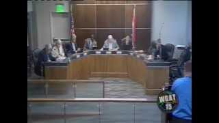 Waterloo City Council Meeting - Tuesday, May 26