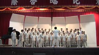 2011 建國中學64屆高二班際合唱比賽 217班 決賽(未剪接、聲音未處理過版)