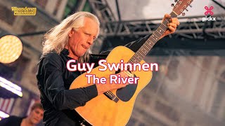 Vlaanderen Muziekland: Guy Swinnen - The River