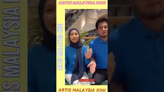 Hujung Minggu Pelakon Hafidz Roshdi Bersama Isteri Tercinta