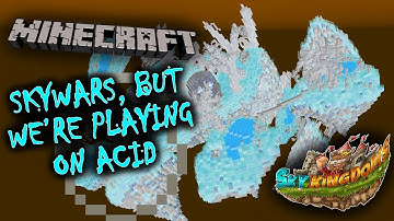 Playing SKYWARS, but with ACID SHADERS!
