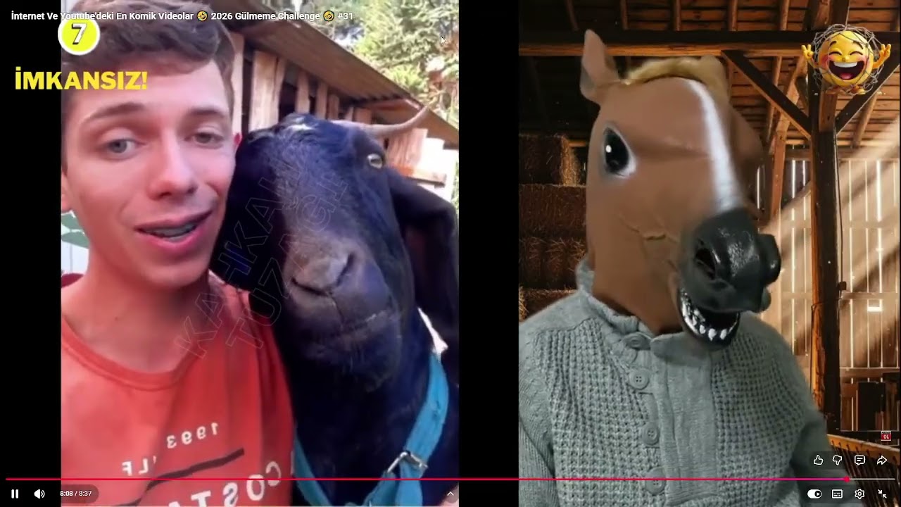 sizlerle gülmeme çalınç ilk defa