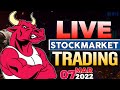 7 March live trading | Bank nifty live trading | nifty | Live Trading Stock | Live option trading