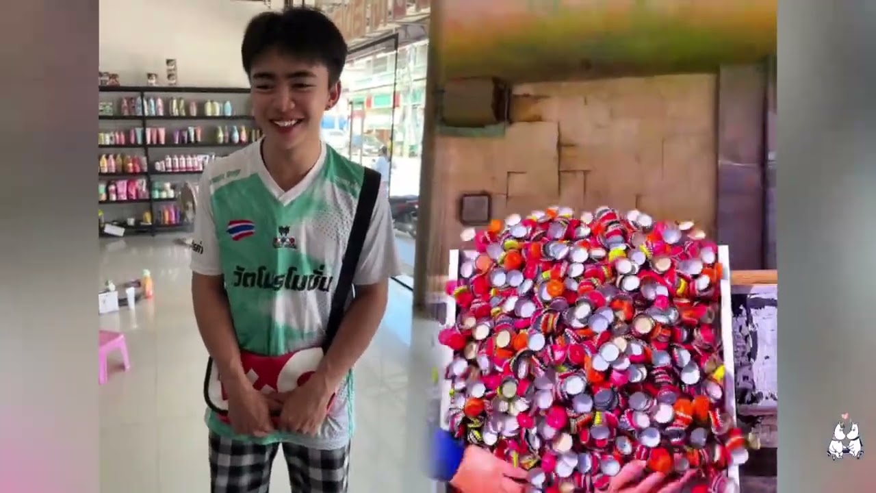 🤣👌👌👌 คลิปสุดฮาประจำปี 2026 จากมุมมองบุคคลที่หนึ่ง #humor #fypシ #pov #fyp #foryou 😍😜