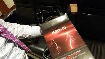 Audioquest NRG-10 AC Power Cord