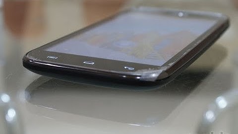 Micromax A115 canvas 3D unboxing, review, gaming and performance