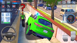경찰차 갇힌 오프로드 비행 자동차 최고 속도 ( Police Simulator ) BEST 2021 자동차 시뮬레이터 게임 Android/IOS 게임 플레이 screenshot 4