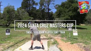 Tony Tran Back 2 Back MP40 Champion @ The Santa Cruz Masters Cup