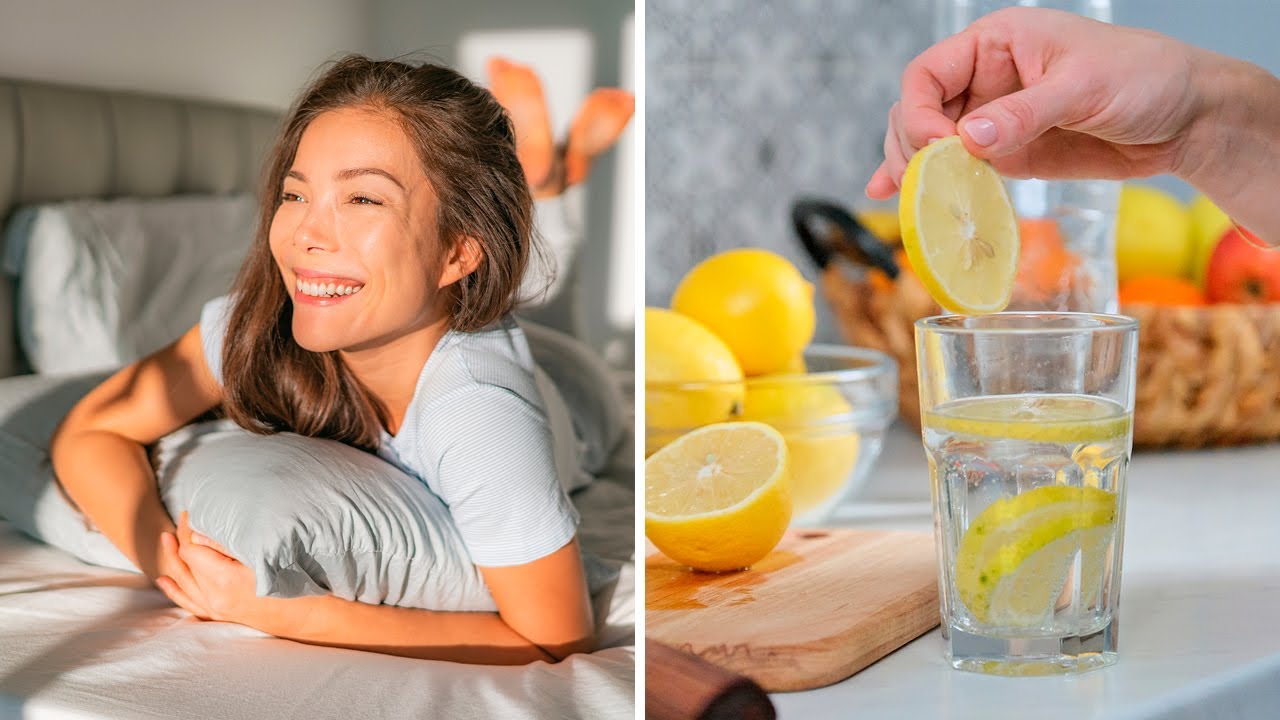 4 Healthy Morning Habits For A Better Day