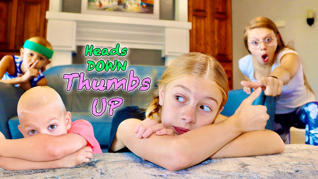 Heads UP Seven UP Hide And Go Seek In Tannerites HOUSE!