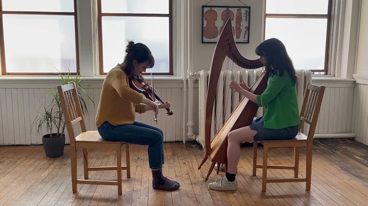 Adrianna Ciccone and Ellen Gibling - Maya's Waltz ...