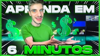 🎥 APRENDA A EDITAR VÍDEOS PARA GANHAR DINHEIRO - RENDA EXTRA