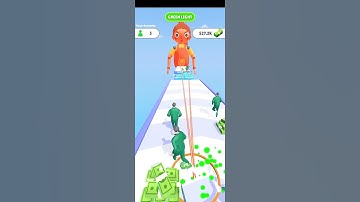 SQUID GAME 2021 All Levels Gameplay Walkthrough (Android,iOS)