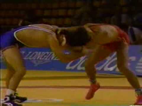 Tim Vanni v. Aldo Martinez 1989 World Championships
