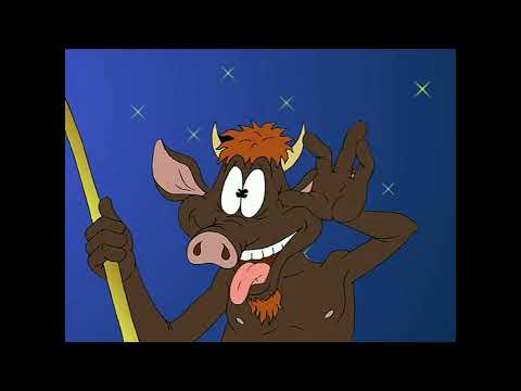 Весела новорічна подорож з тітонькою Совою 15 16 серія Уроки тетушки Совы FullHD1080