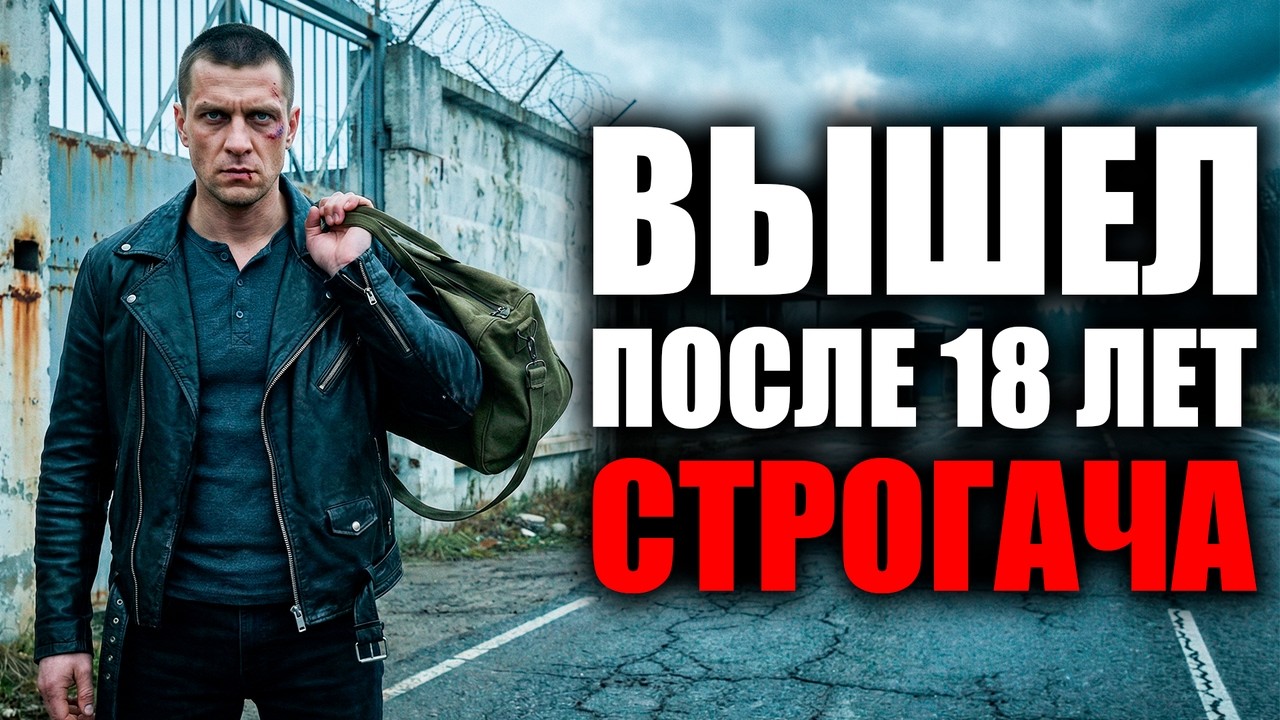 Менты думали, что он сгниёт на ЗОНЕ. Но для них всё только НАЧИНАЛОСЬ.