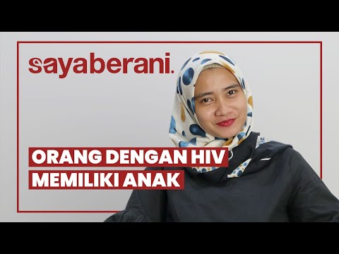 Orang Dengan HIV Memiliki Anak Tanpa HIV