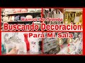 BUSCANDO DECORACION PARA MI SALA/DE COMPRAS /DECORACION2021