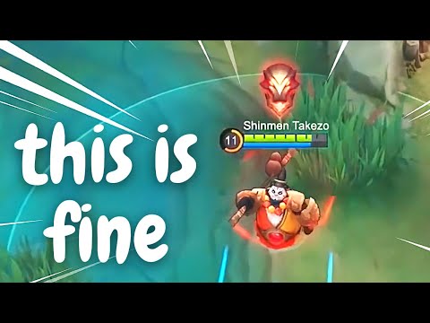 Slot 5 Golden Rule Applies To Pandas As Well | Mobile Legends Shinmen @ShinmenTakezo