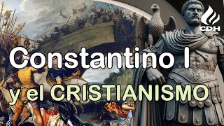 Constantino I El Primer Emperador Cristiano De Roma Y Su Impacto En La Historia